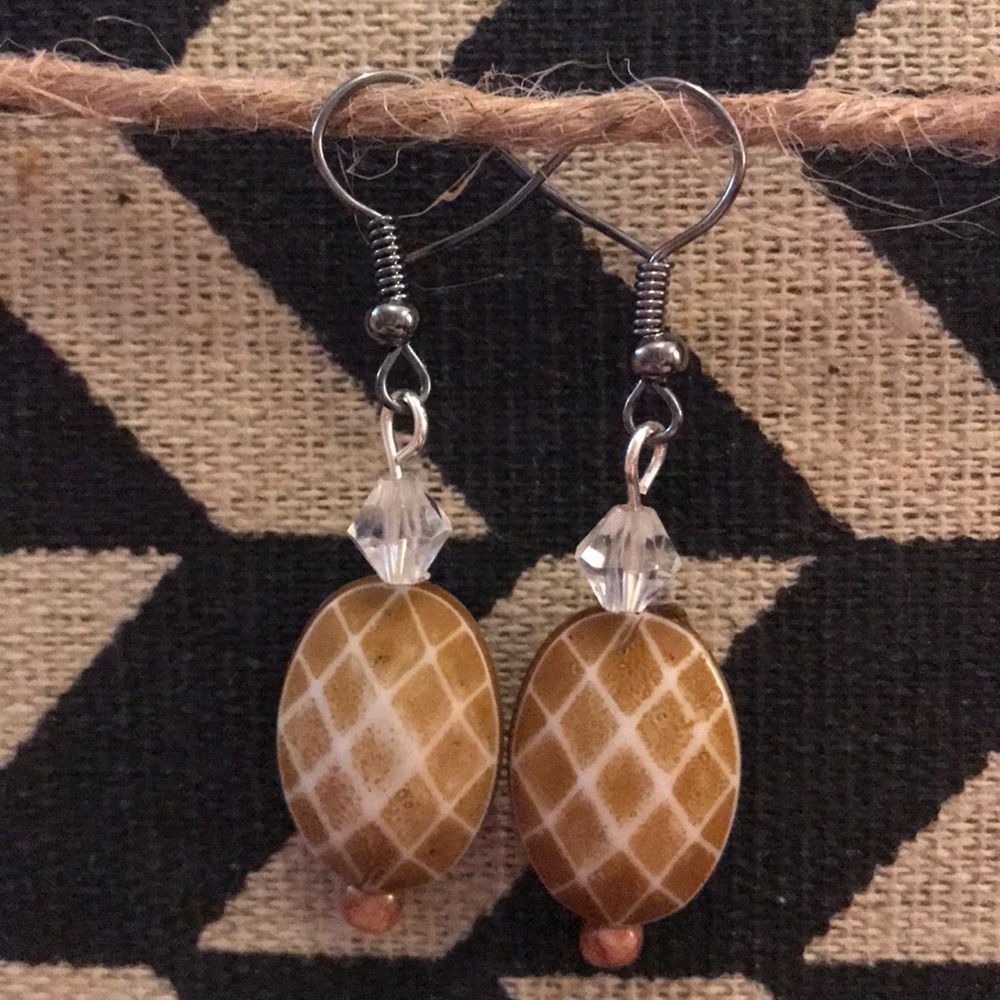 Handmade earrings